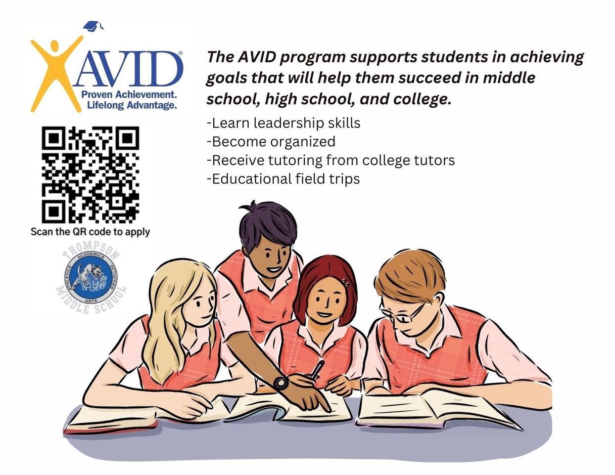AVID Application 23/24